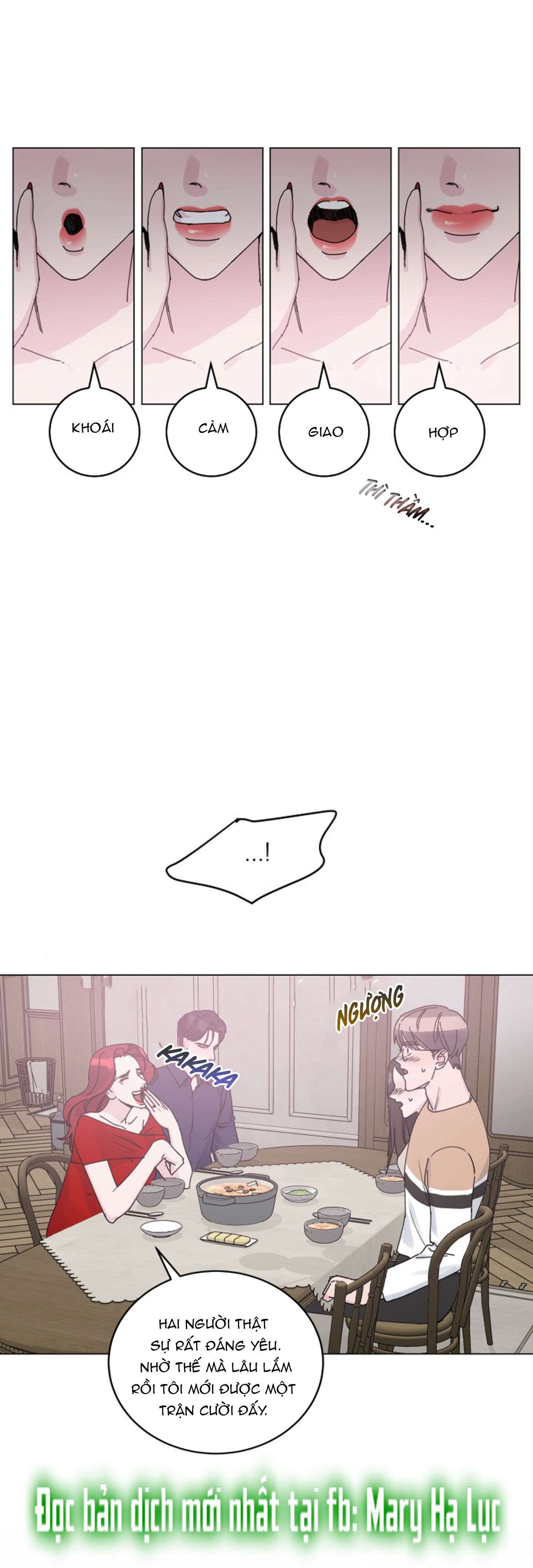 đọc truyện Cảm Nhận Từ Những Gì Tôi Biết Chương 3.1 ảnh 15 tại Thiên Thai Truyện