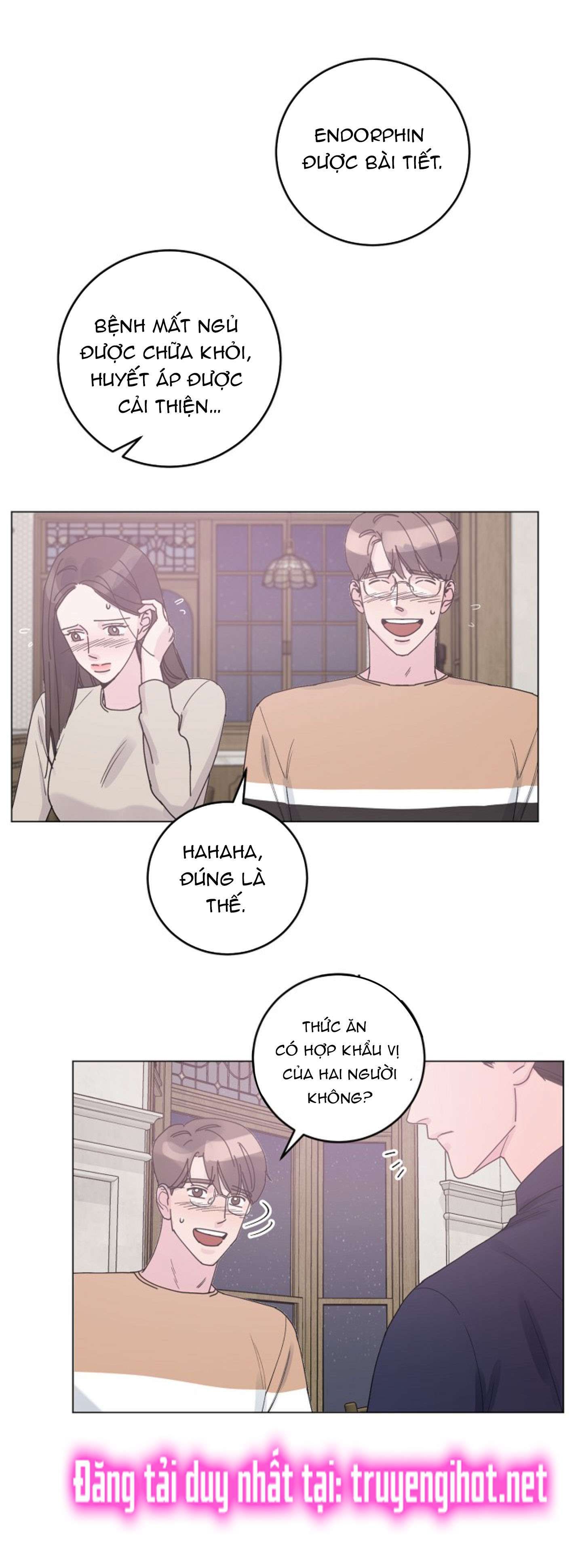 đọc truyện Cảm Nhận Từ Những Gì Tôi Biết Chương 3.1 ảnh 17 tại Thiên Thai Truyện