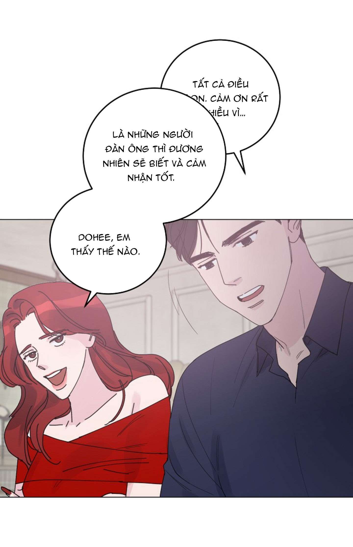 đọc truyện Cảm Nhận Từ Những Gì Tôi Biết Chương 3.1 ảnh 18 tại Thiên Thai Truyện