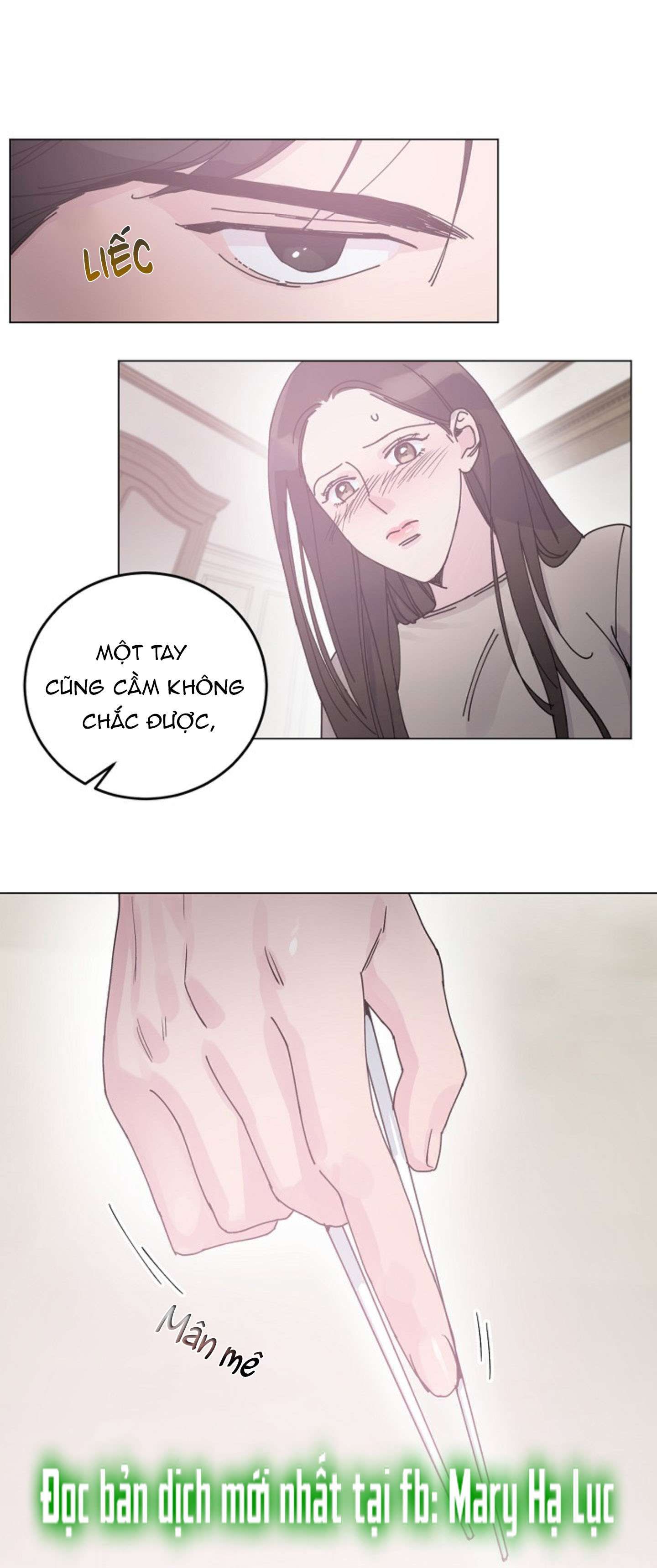 đọc truyện Cảm Nhận Từ Những Gì Tôi Biết Chương 3.1 ảnh 8 tại Thiên Thai Truyện