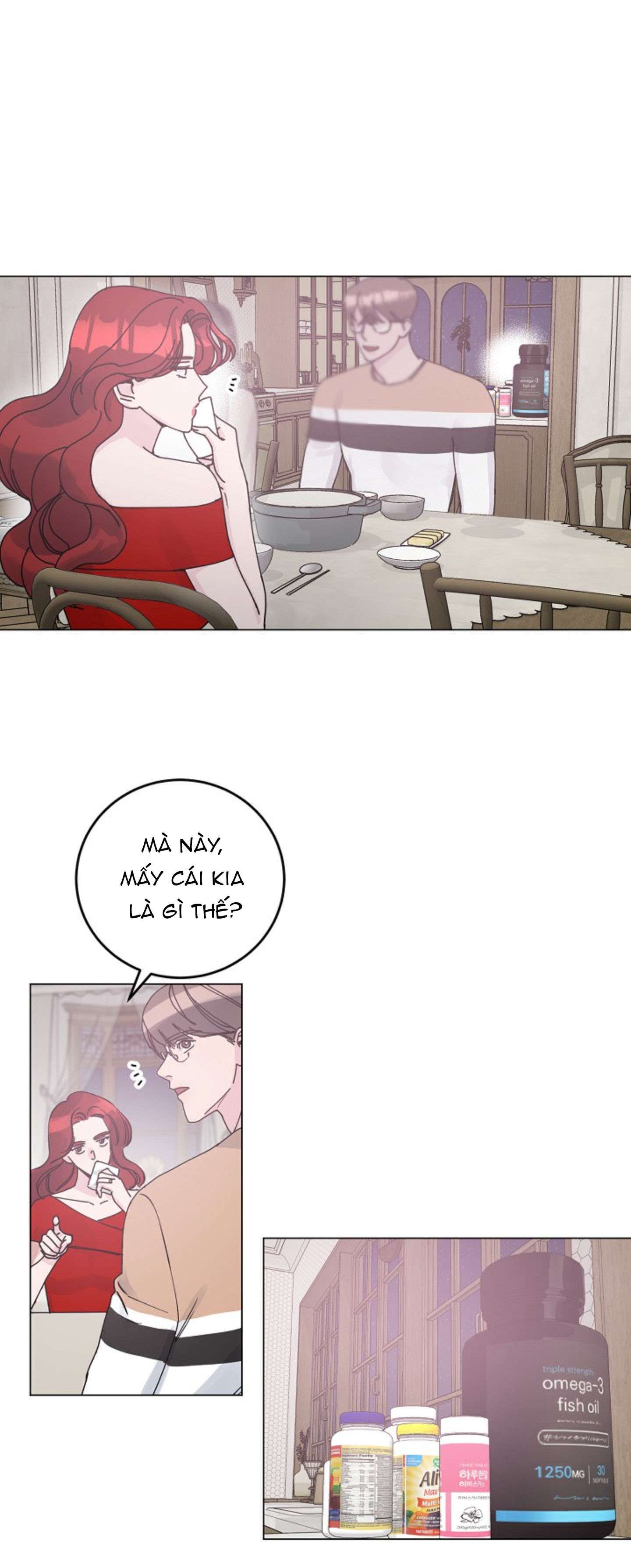 đọc truyện Cảm Nhận Từ Những Gì Tôi Biết Chương 3.1 ảnh 10 tại Thiên Thai Truyện