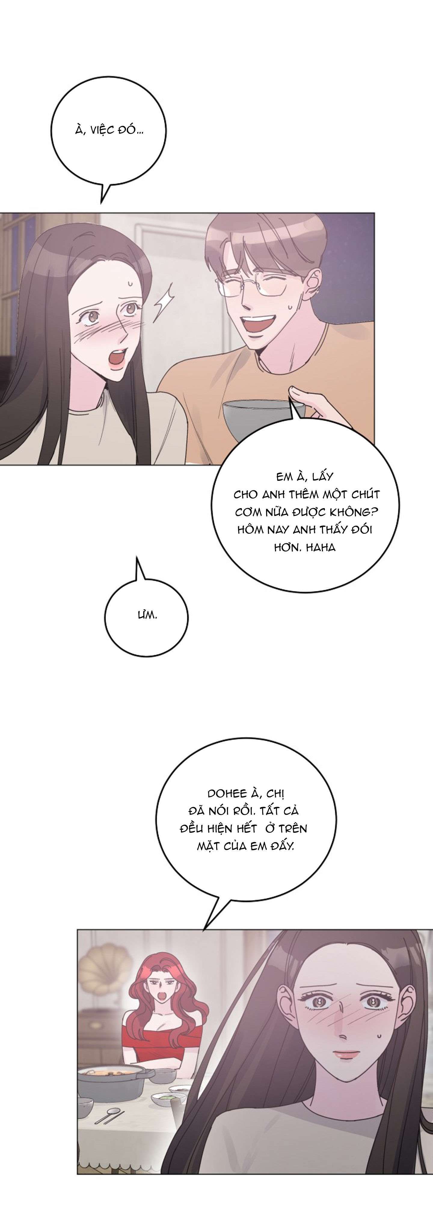 đọc truyện Cảm Nhận Từ Những Gì Tôi Biết Chương 3.2 ảnh 5 tại Thiên Thai Truyện