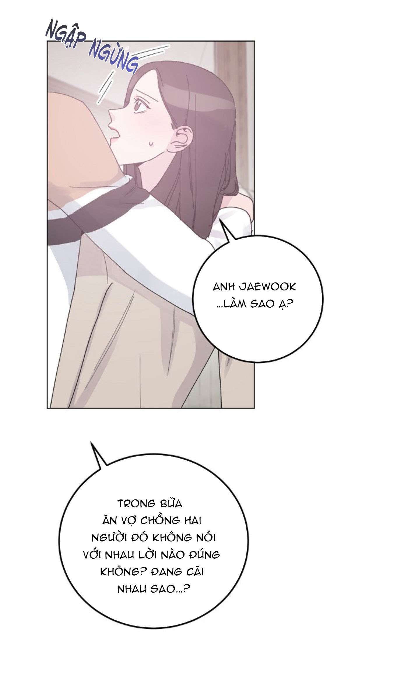 đọc truyện Cảm Nhận Từ Những Gì Tôi Biết Chương 3.3 ảnh 5 tại Thiên Thai Truyện