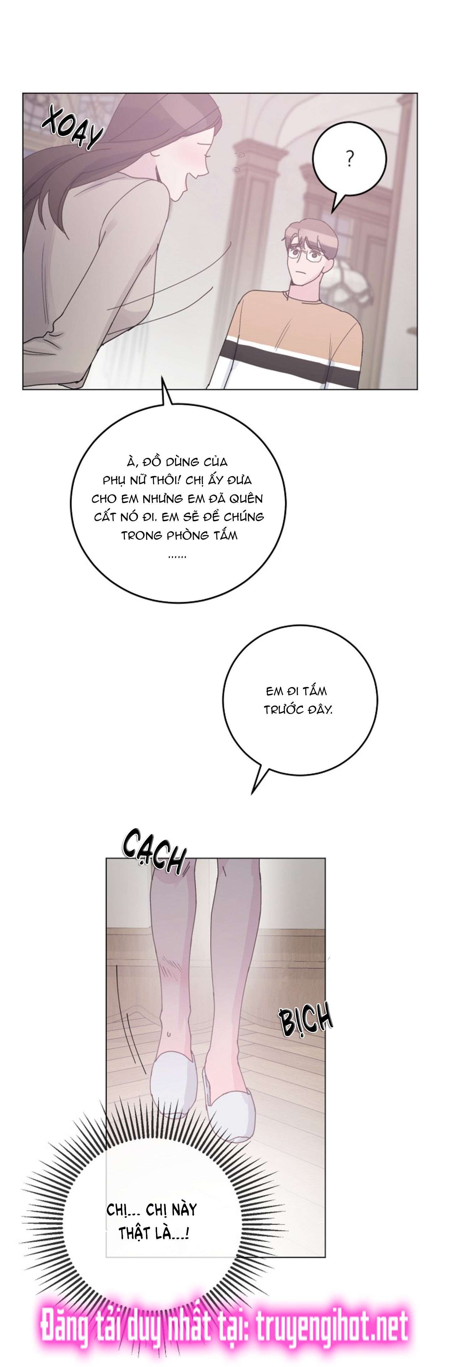 đọc truyện Cảm Nhận Từ Những Gì Tôi Biết Chương 3.3 ảnh 9 tại Thiên Thai Truyện