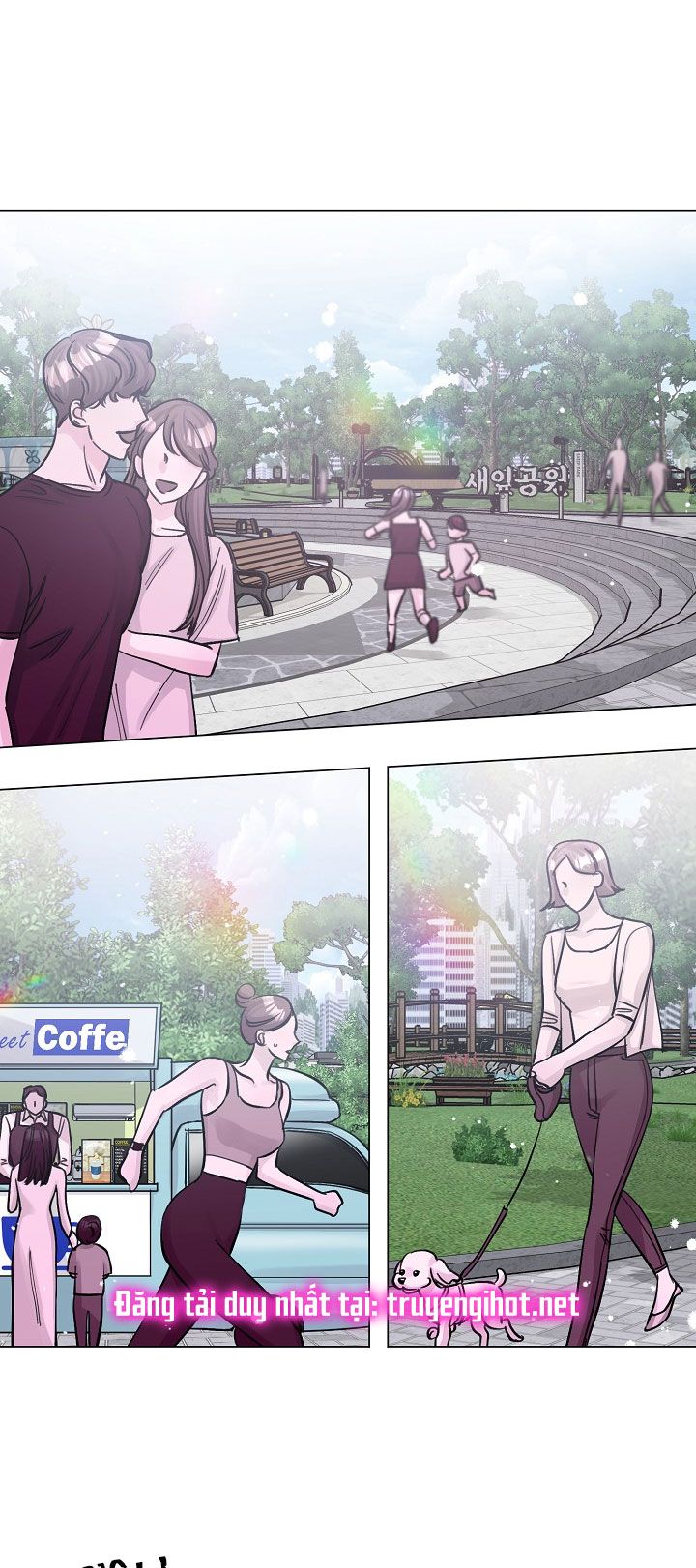 đọc truyện Cảm Nhận Từ Những Gì Tôi Biết Chương 31 ảnh 19 tại Thiên Thai Truyện