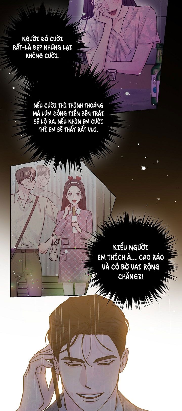 đọc truyện Cảm Nhận Từ Những Gì Tôi Biết Chương 31 ảnh 37 tại Thiên Thai Truyện