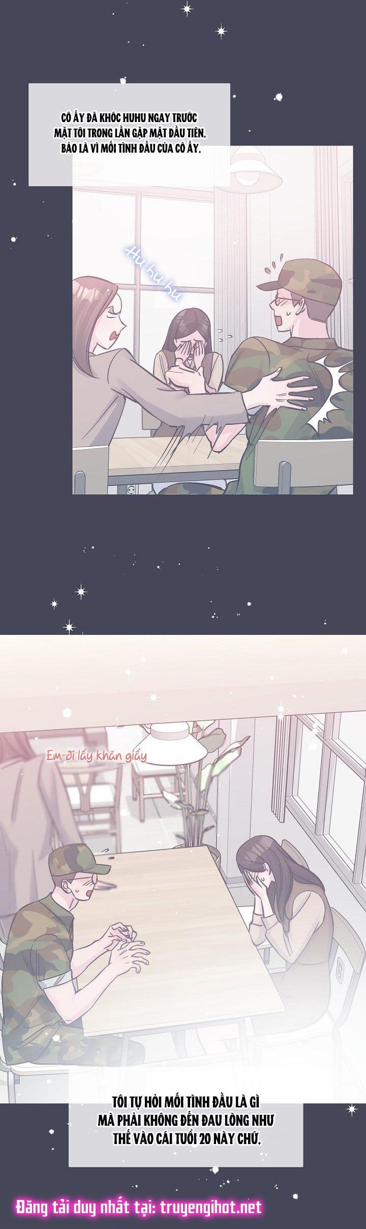 đọc truyện Cảm Nhận Từ Những Gì Tôi Biết Chương 32 ảnh 18 tại Thiên Thai Truyện