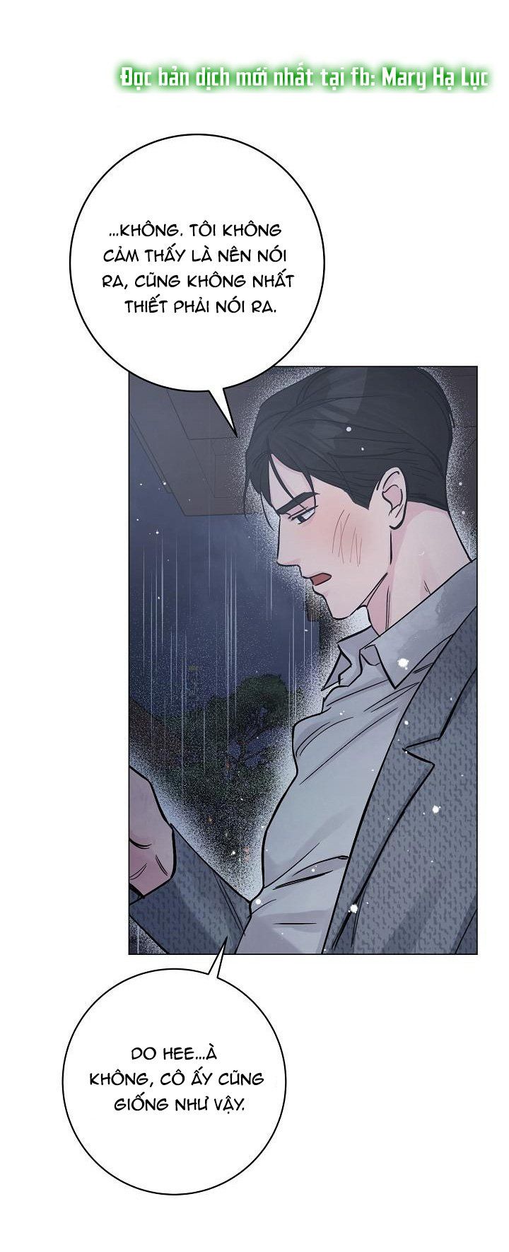 đọc truyện Cảm Nhận Từ Những Gì Tôi Biết Chương 32 ảnh 24 tại Thiên Thai Truyện