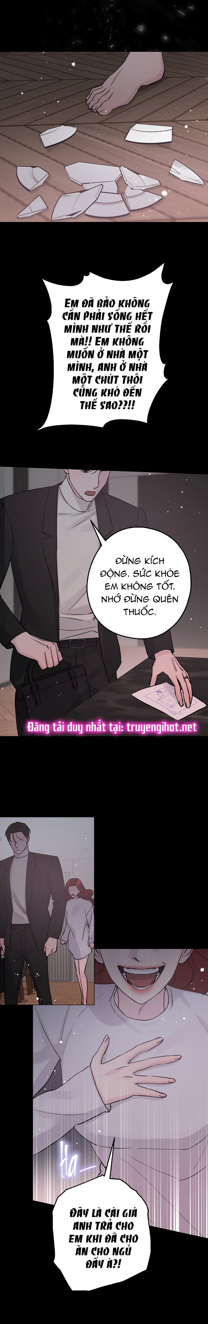 đọc truyện Cảm Nhận Từ Những Gì Tôi Biết Chương 34 ảnh 12 tại Thiên Thai Truyện