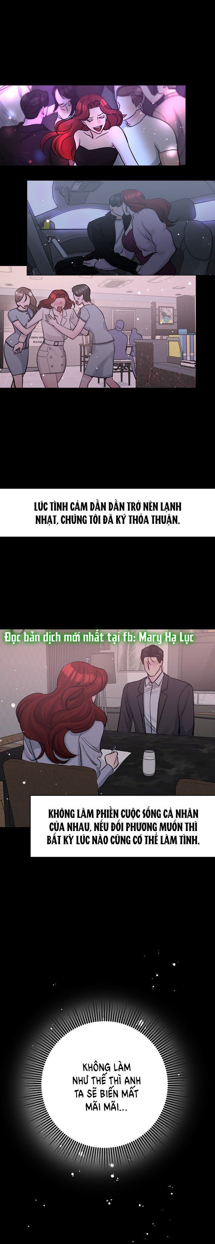 đọc truyện Cảm Nhận Từ Những Gì Tôi Biết Chương 34 ảnh 16 tại Thiên Thai Truyện