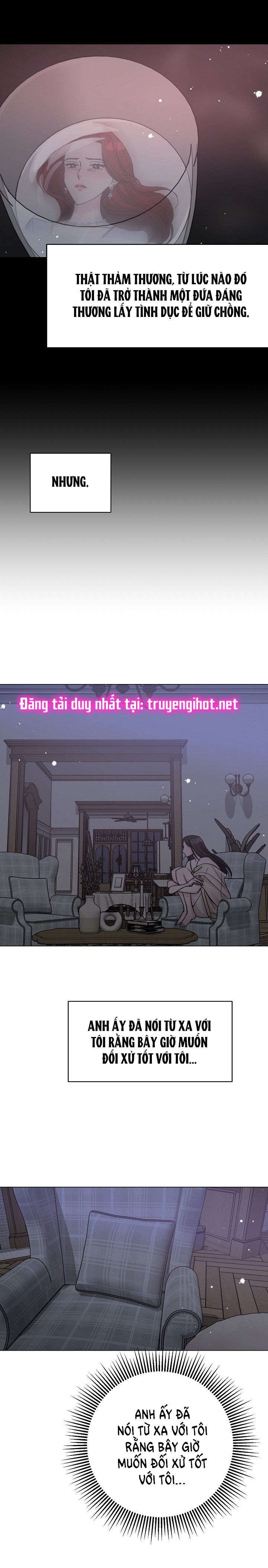 đọc truyện Cảm Nhận Từ Những Gì Tôi Biết Chương 34 ảnh 17 tại Thiên Thai Truyện