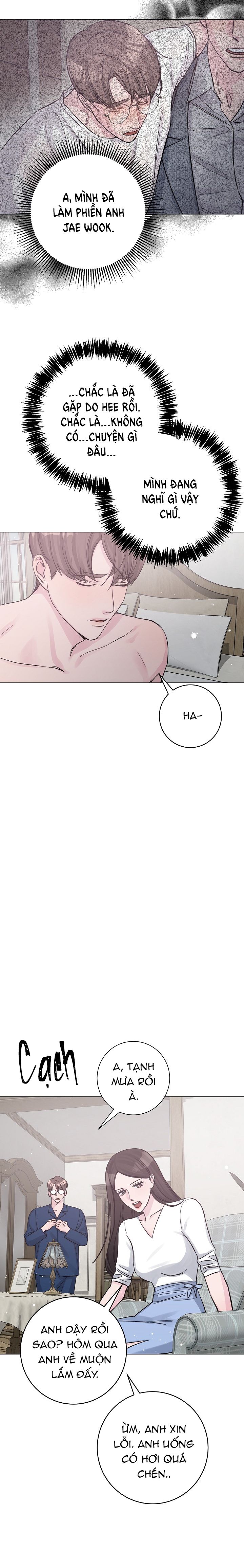 đọc truyện Cảm Nhận Từ Những Gì Tôi Biết Chương 34 ảnh 19 tại Thiên Thai Truyện