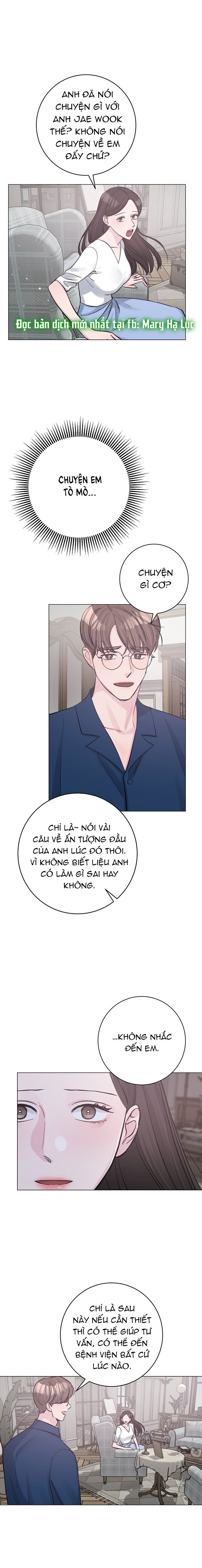 đọc truyện Cảm Nhận Từ Những Gì Tôi Biết Chương 34 ảnh 20 tại Thiên Thai Truyện