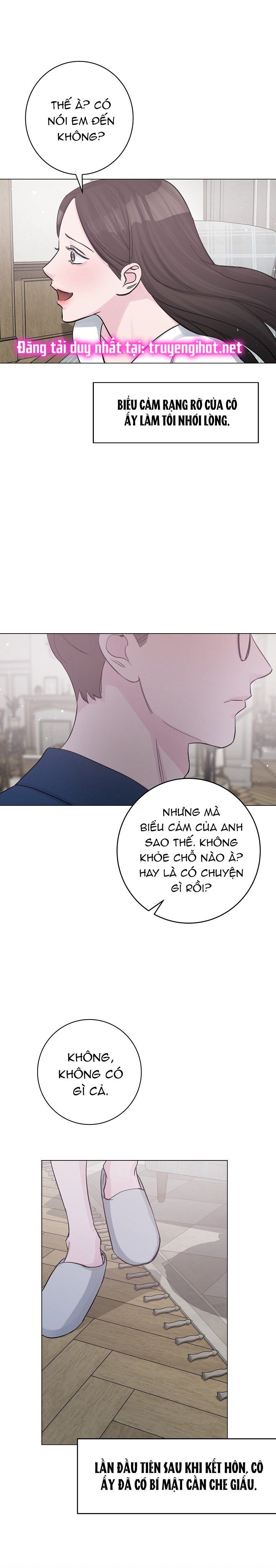 đọc truyện Cảm Nhận Từ Những Gì Tôi Biết Chương 34 ảnh 21 tại Thiên Thai Truyện