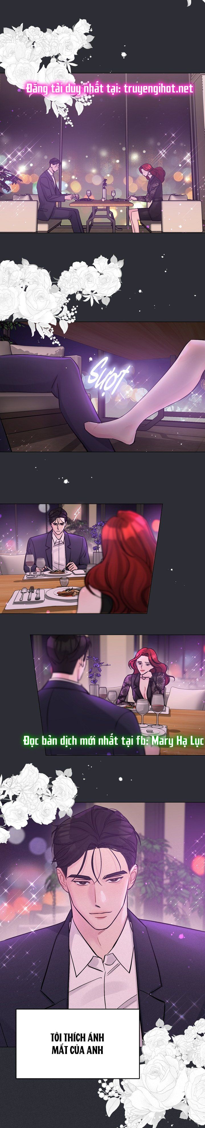 đọc truyện Cảm Nhận Từ Những Gì Tôi Biết Chương 34 ảnh 7 tại Thiên Thai Truyện