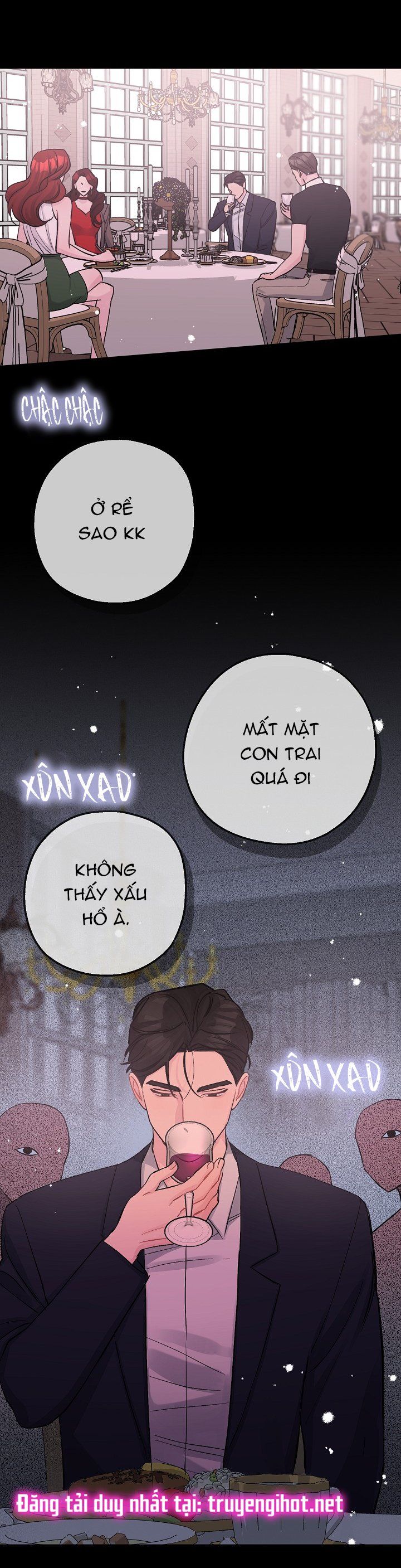 đọc truyện Cảm Nhận Từ Những Gì Tôi Biết Chương 34 ảnh 10 tại Thiên Thai Truyện