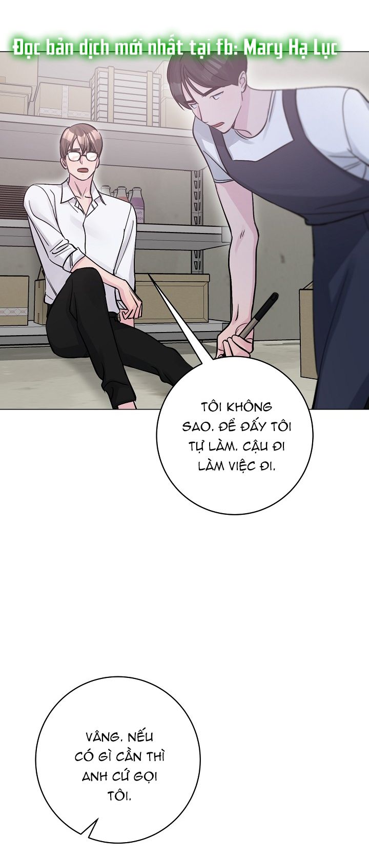 đọc truyện Cảm Nhận Từ Những Gì Tôi Biết Chương 35 ảnh 12 tại Thiên Thai Truyện