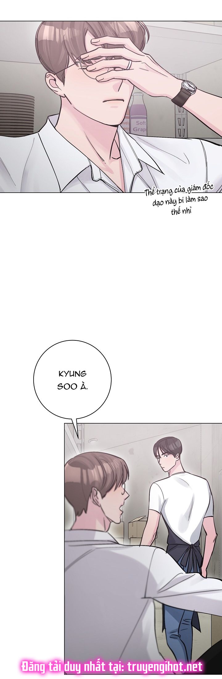 đọc truyện Cảm Nhận Từ Những Gì Tôi Biết Chương 35 ảnh 13 tại Thiên Thai Truyện