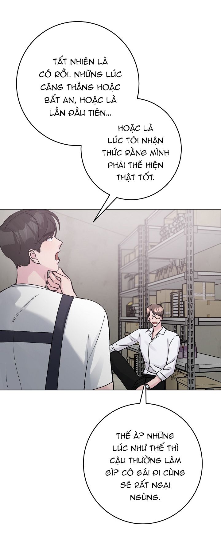 đọc truyện Cảm Nhận Từ Những Gì Tôi Biết Chương 35 ảnh 17 tại Thiên Thai Truyện