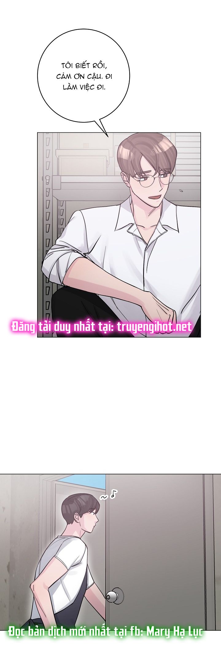 đọc truyện Cảm Nhận Từ Những Gì Tôi Biết Chương 35 ảnh 21 tại Thiên Thai Truyện