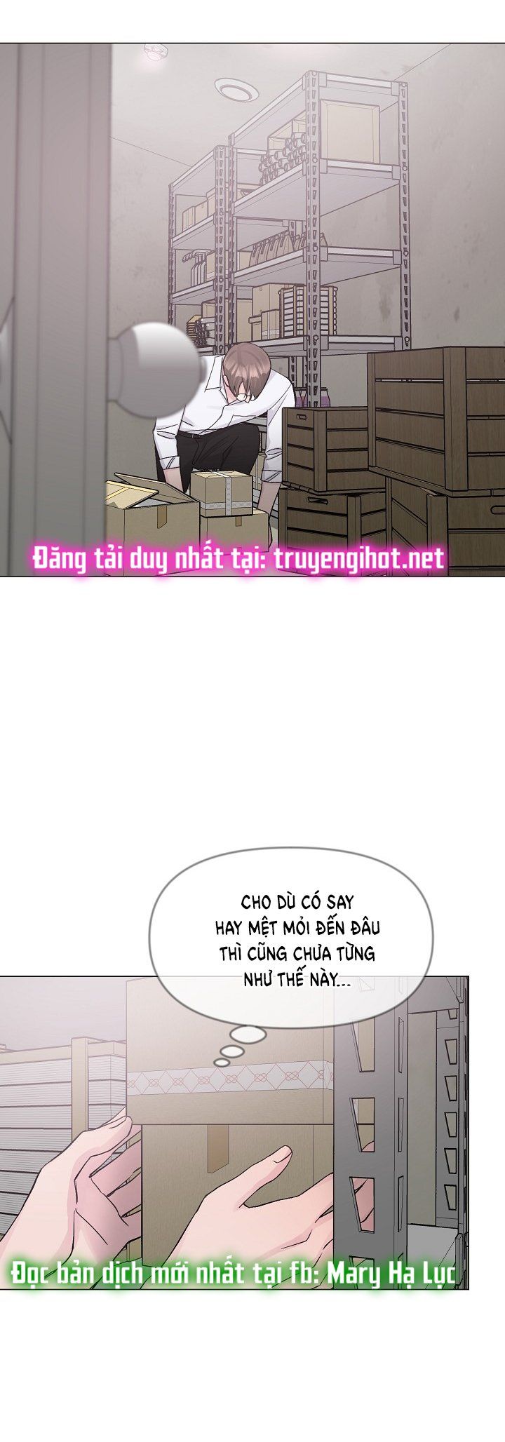 đọc truyện Cảm Nhận Từ Những Gì Tôi Biết Chương 35 ảnh 5 tại Thiên Thai Truyện