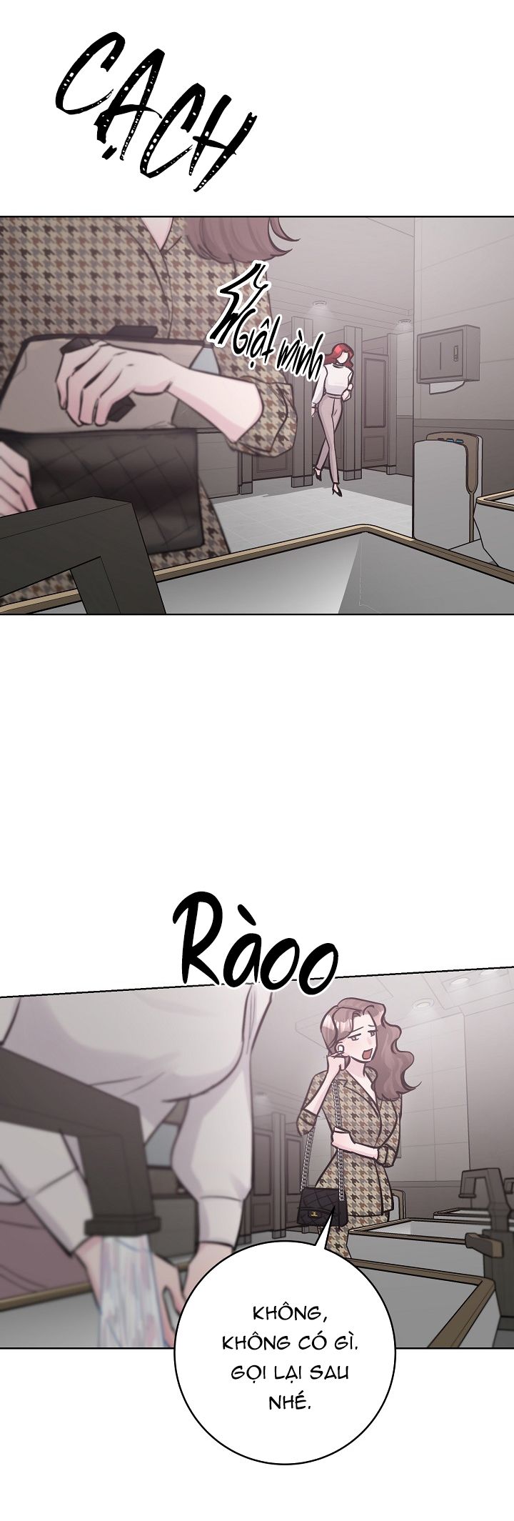 đọc truyện Cảm Nhận Từ Những Gì Tôi Biết Chương 35 ảnh 41 tại Thiên Thai Truyện