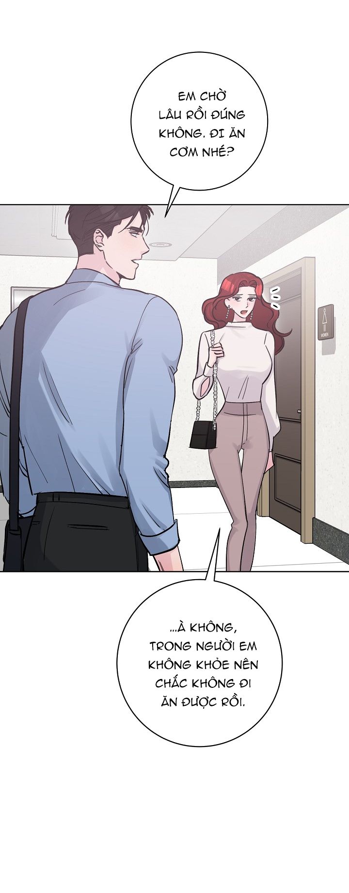 đọc truyện Cảm Nhận Từ Những Gì Tôi Biết Chương 35 ảnh 50 tại Thiên Thai Truyện