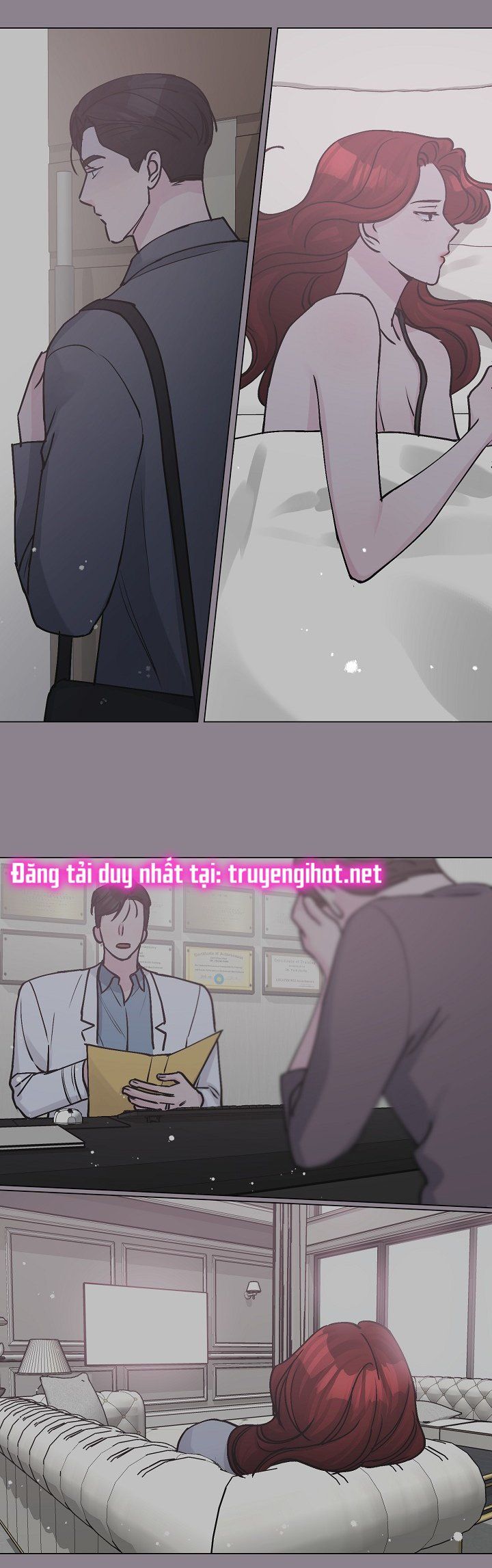 đọc truyện Cảm Nhận Từ Những Gì Tôi Biết Chương 37 ảnh 29 tại Thiên Thai Truyện