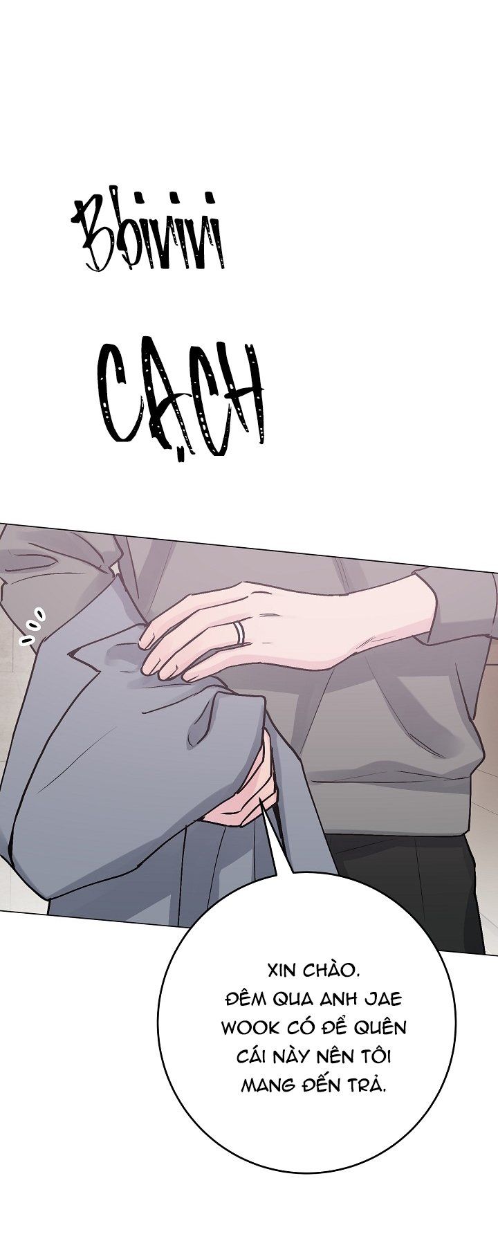 đọc truyện Cảm Nhận Từ Những Gì Tôi Biết Chương 37 ảnh 36 tại Thiên Thai Truyện