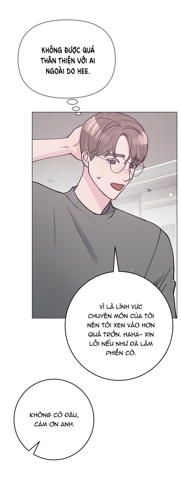 đọc truyện Cảm Nhận Từ Những Gì Tôi Biết Chương 37 ảnh 46 tại Thiên Thai Truyện