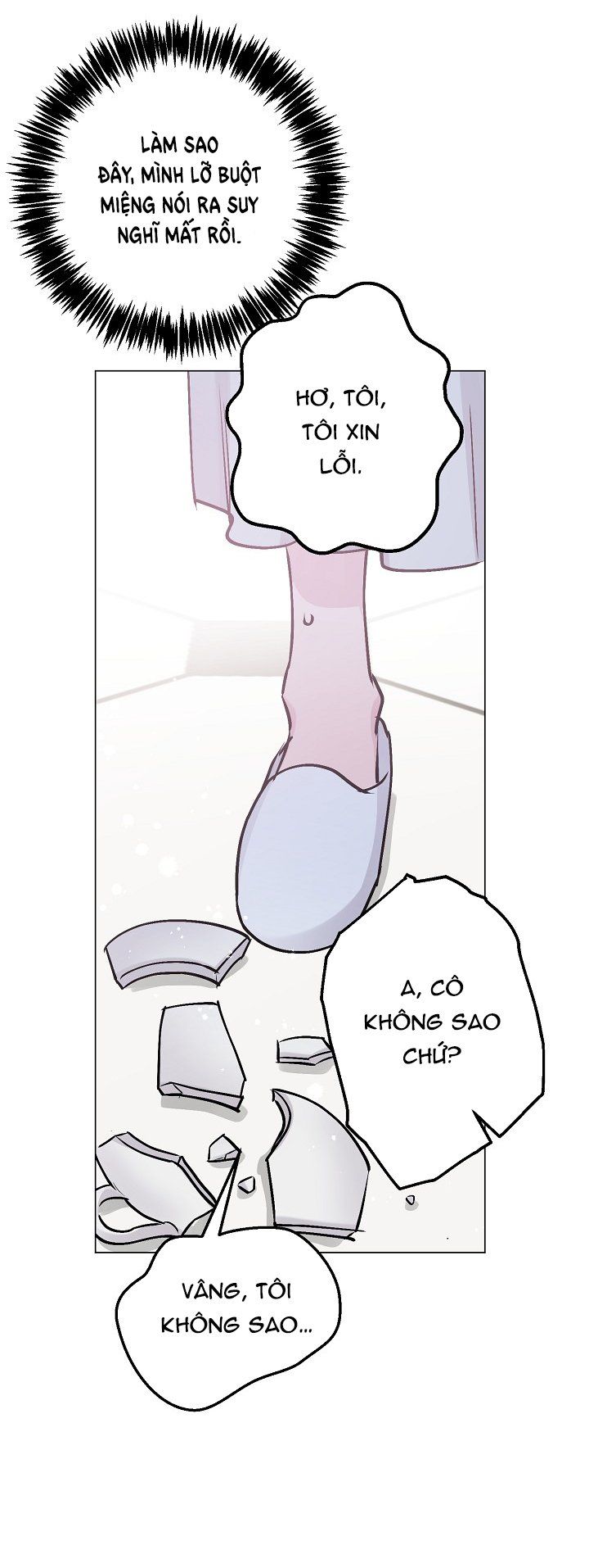 đọc truyện Cảm Nhận Từ Những Gì Tôi Biết Chương 37 ảnh 54 tại Thiên Thai Truyện