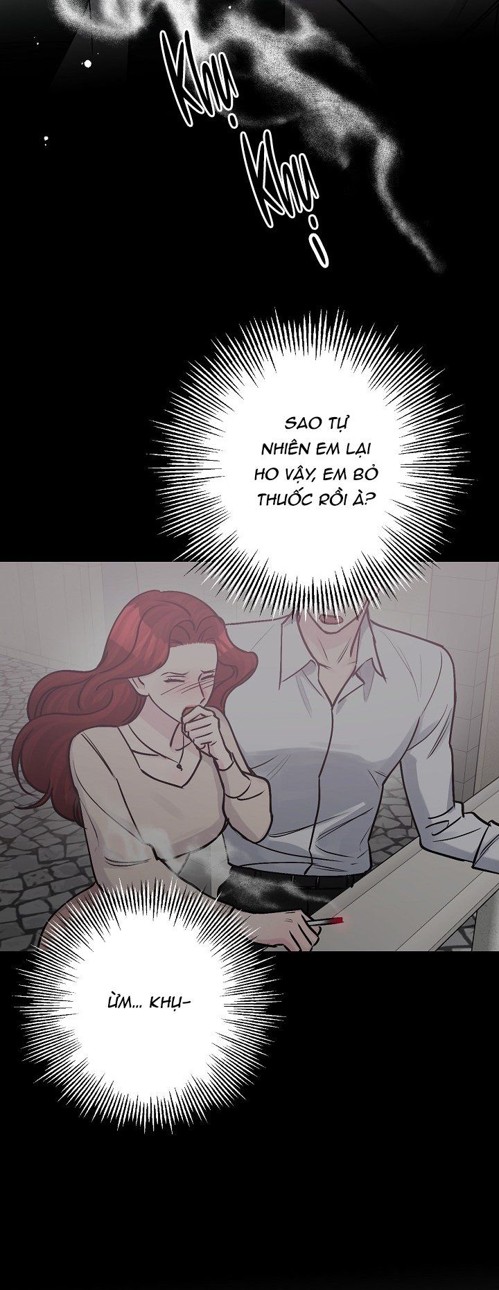 đọc truyện Cảm Nhận Từ Những Gì Tôi Biết Chương 37 ảnh 11 tại Thiên Thai Truyện