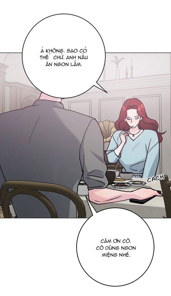 đọc truyện Cảm Nhận Từ Những Gì Tôi Biết Chương 38.1 ảnh 30 tại Thiên Thai Truyện