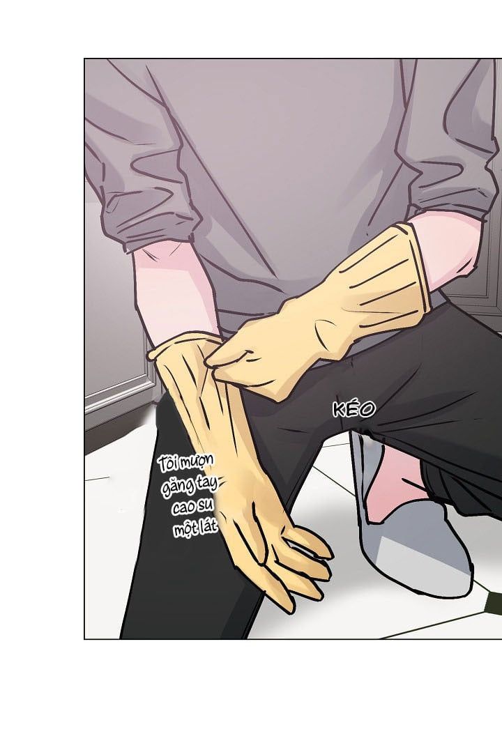 đọc truyện Cảm Nhận Từ Những Gì Tôi Biết Chương 38.1 ảnh 10 tại Thiên Thai Truyện