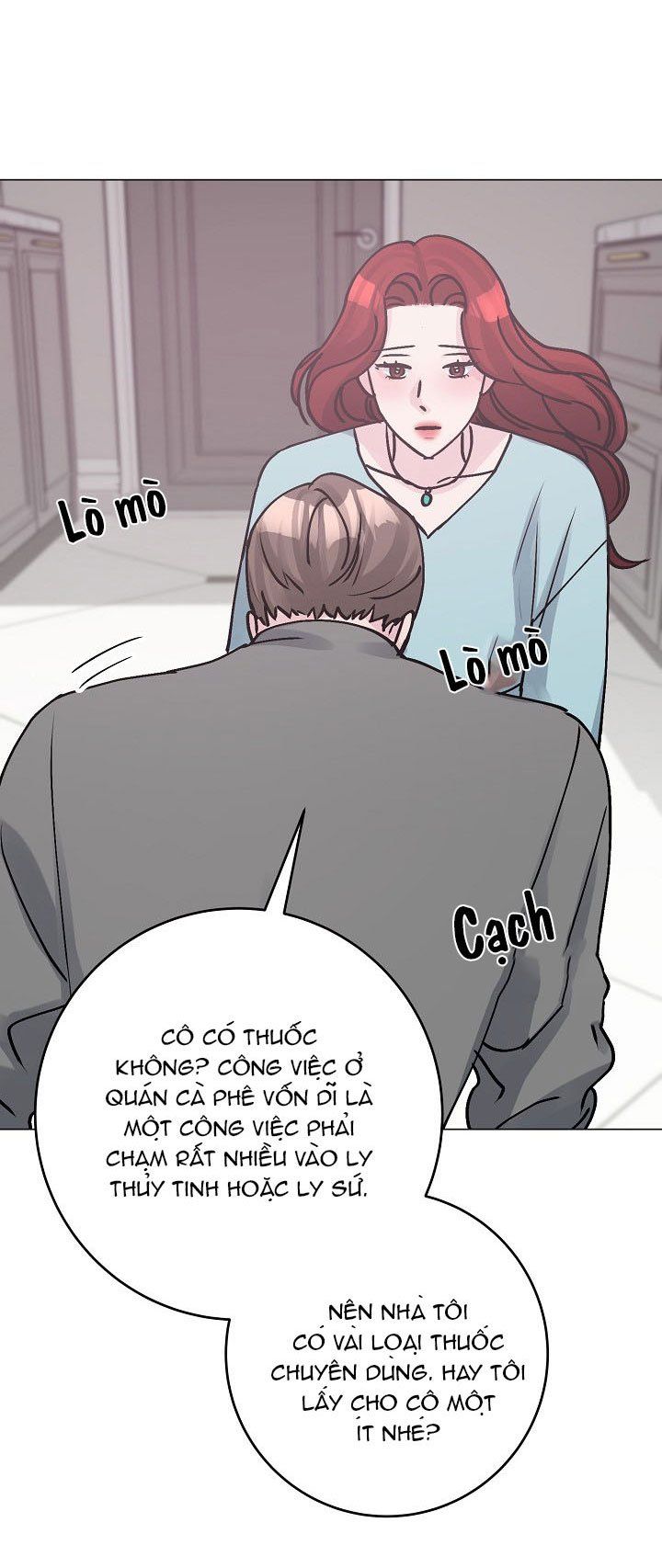 đọc truyện Cảm Nhận Từ Những Gì Tôi Biết Chương 38.1 ảnh 11 tại Thiên Thai Truyện