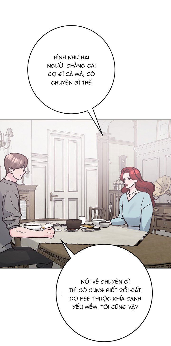 đọc truyện Cảm Nhận Từ Những Gì Tôi Biết Chương 38.2 ảnh 3 tại Thiên Thai Truyện