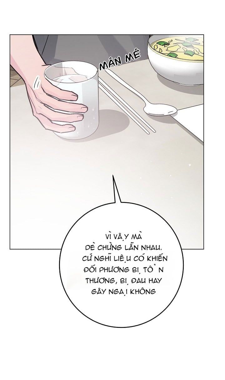 đọc truyện Cảm Nhận Từ Những Gì Tôi Biết Chương 38.2 ảnh 4 tại Thiên Thai Truyện