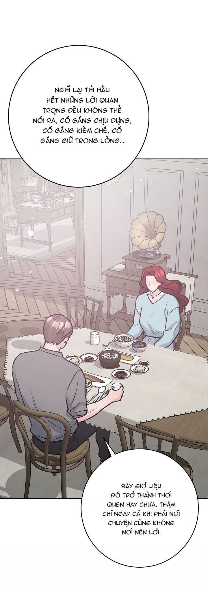 đọc truyện Cảm Nhận Từ Những Gì Tôi Biết Chương 38.2 ảnh 8 tại Thiên Thai Truyện