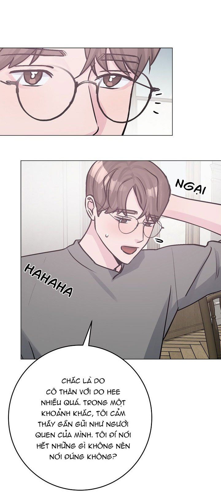 đọc truyện Cảm Nhận Từ Những Gì Tôi Biết Chương 38.2 ảnh 10 tại Thiên Thai Truyện