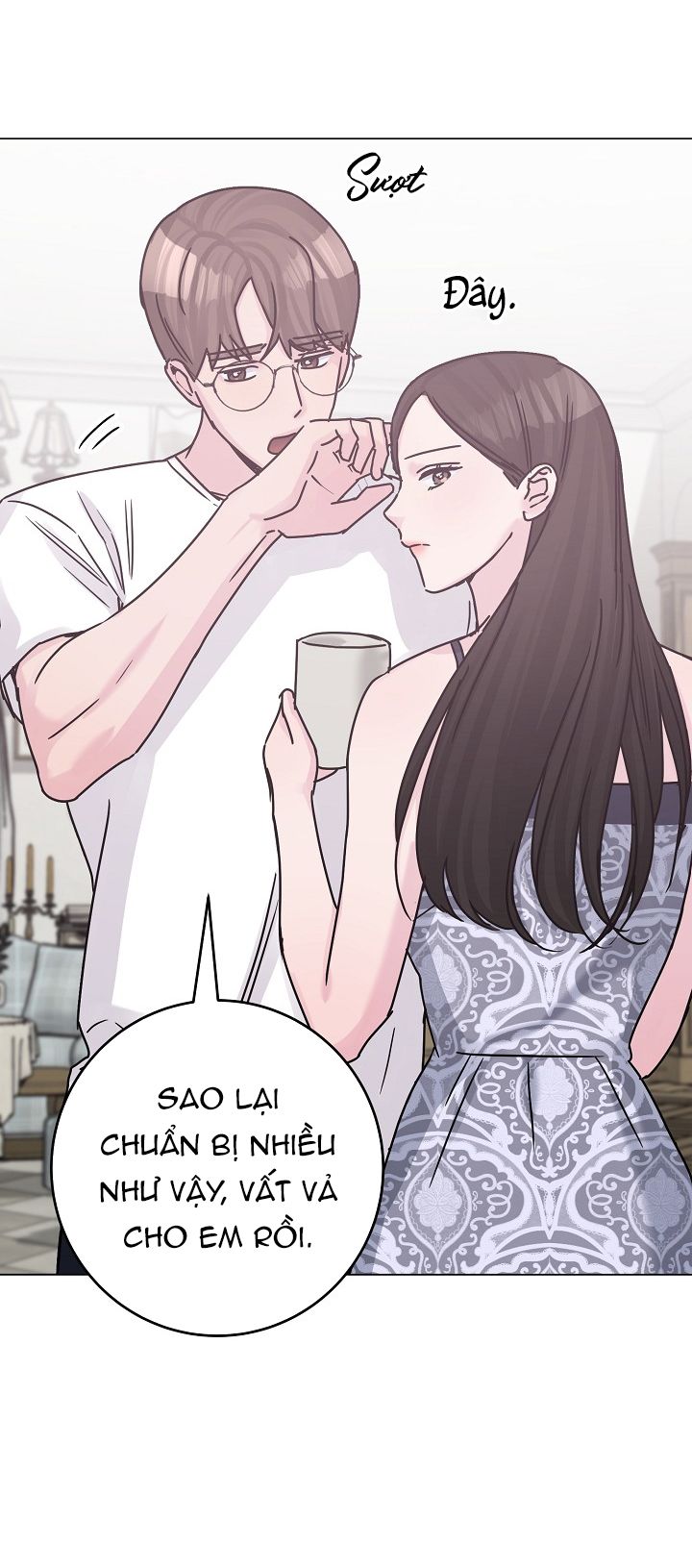 đọc truyện Cảm Nhận Từ Những Gì Tôi Biết Chương 39.1 ảnh 12 tại Thiên Thai Truyện