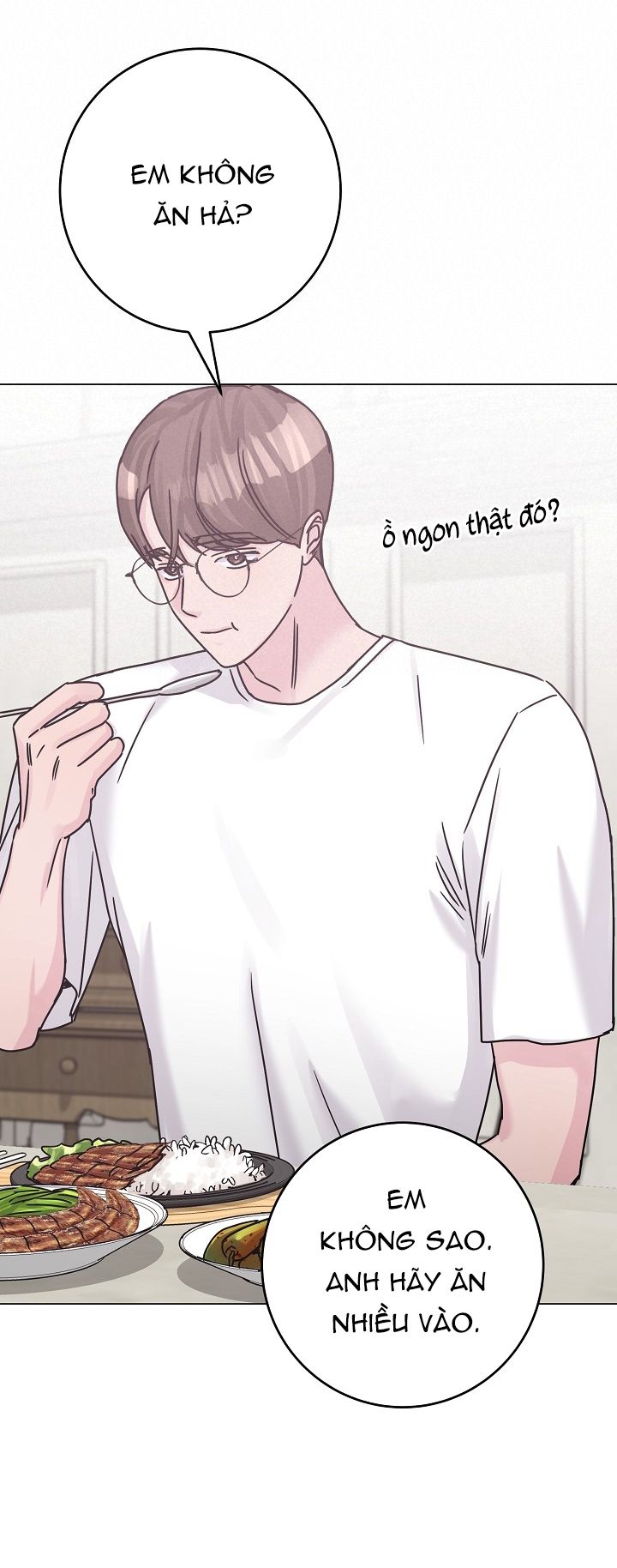 đọc truyện Cảm Nhận Từ Những Gì Tôi Biết Chương 39.1 ảnh 14 tại Thiên Thai Truyện