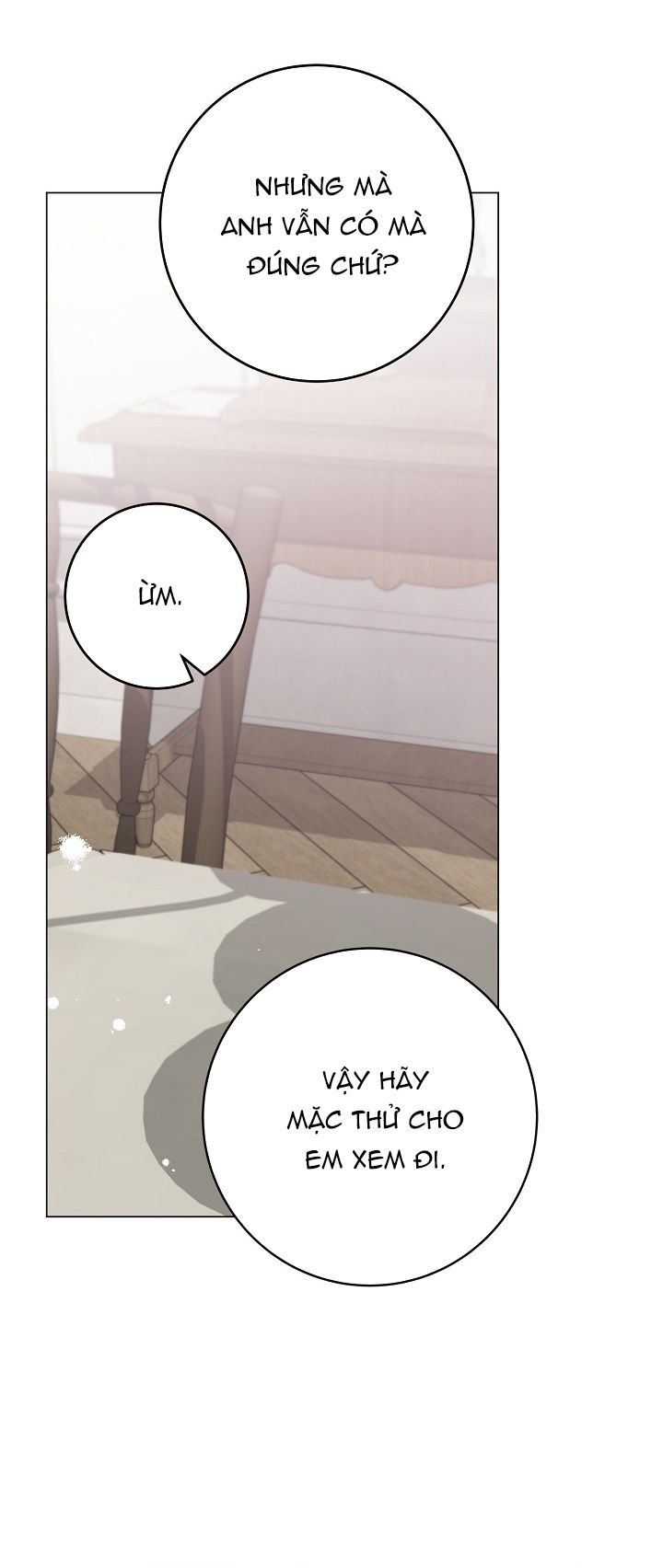 đọc truyện Cảm Nhận Từ Những Gì Tôi Biết Chương 39.1 ảnh 21 tại Thiên Thai Truyện