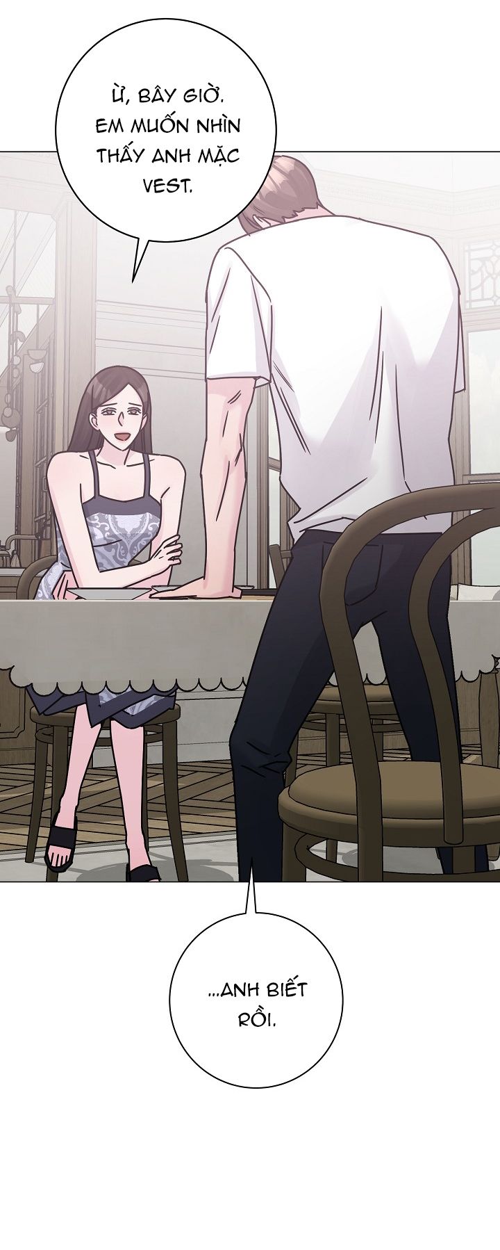 đọc truyện Cảm Nhận Từ Những Gì Tôi Biết Chương 39.1 ảnh 23 tại Thiên Thai Truyện