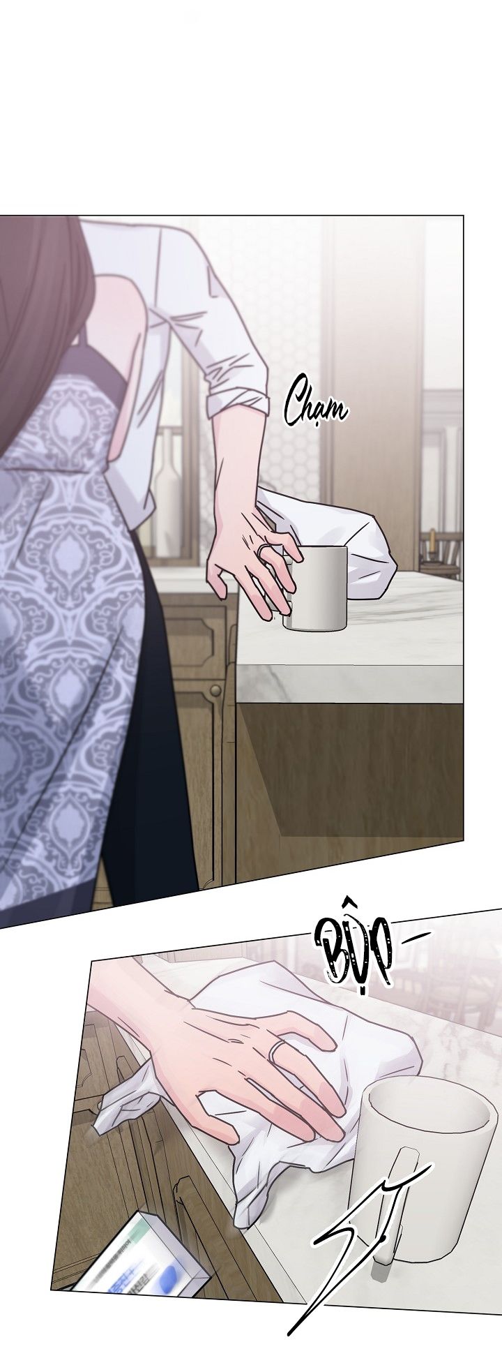 đọc truyện Cảm Nhận Từ Những Gì Tôi Biết Chương 39.1 ảnh 31 tại Thiên Thai Truyện