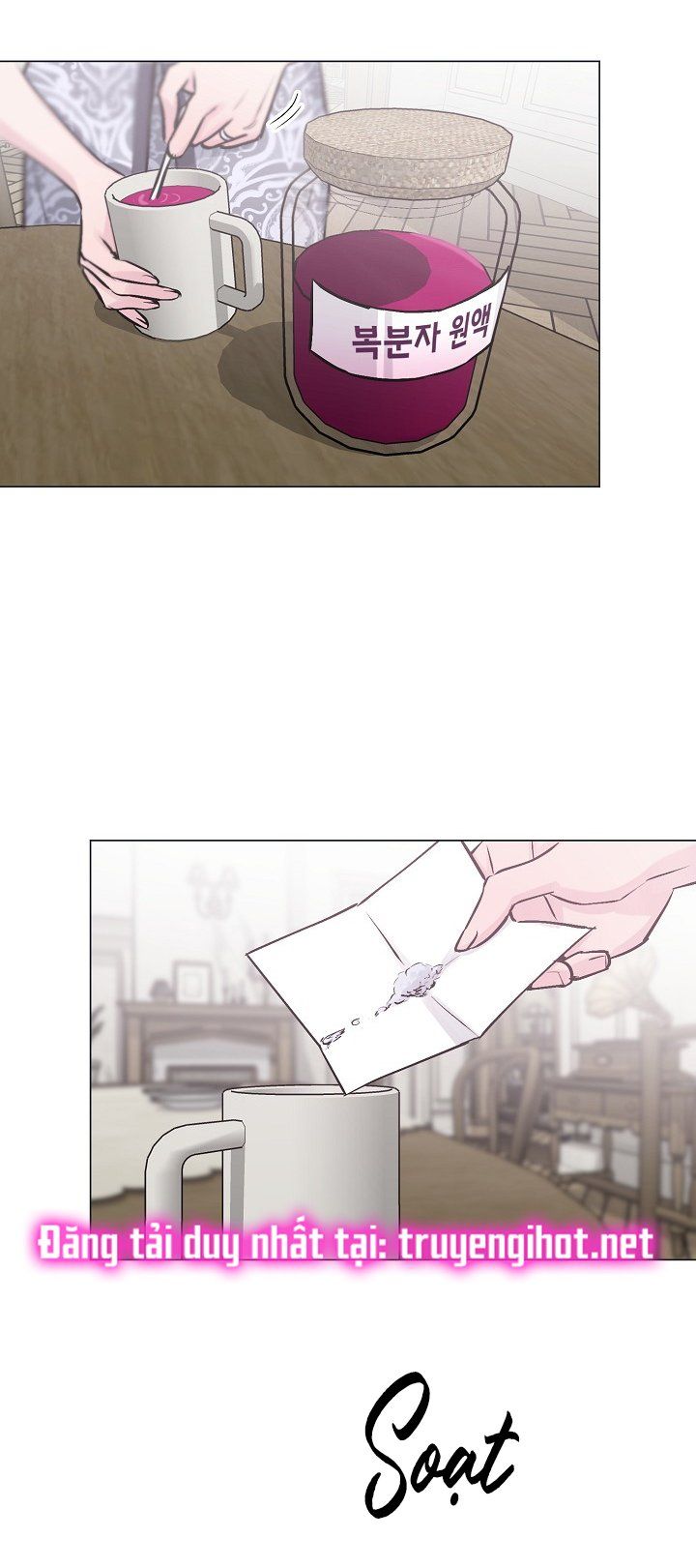 đọc truyện Cảm Nhận Từ Những Gì Tôi Biết Chương 39.1 ảnh 5 tại Thiên Thai Truyện