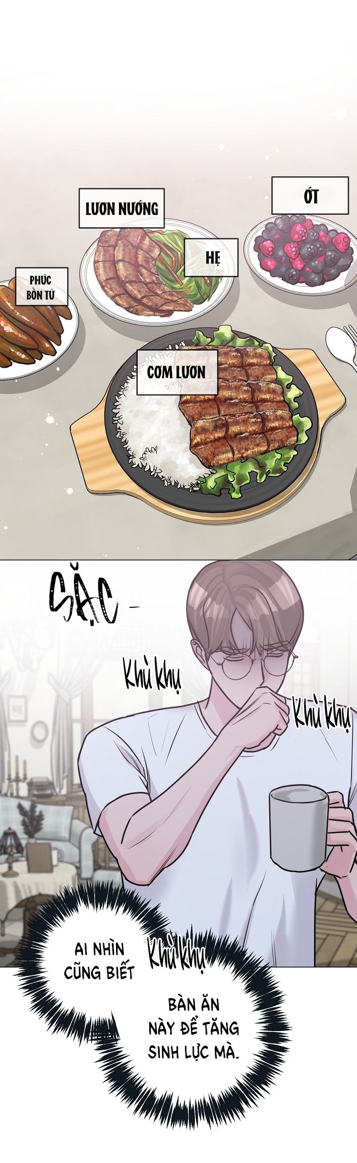 đọc truyện Cảm Nhận Từ Những Gì Tôi Biết Chương 39.1 ảnh 10 tại Thiên Thai Truyện