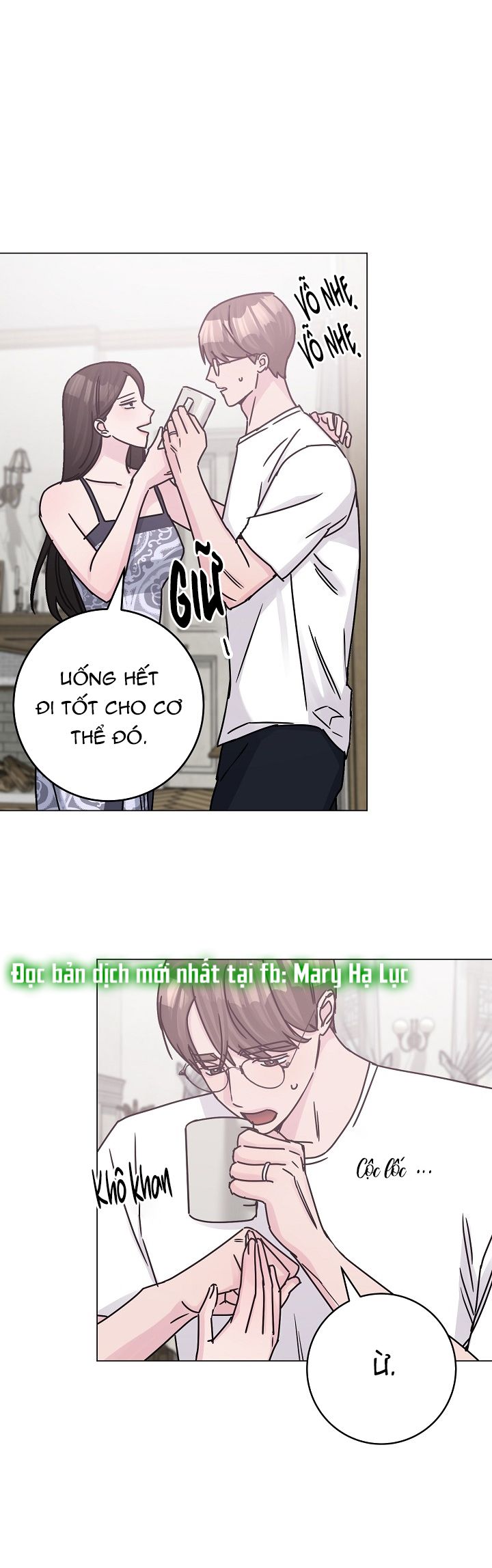 đọc truyện Cảm Nhận Từ Những Gì Tôi Biết Chương 39.1 ảnh 11 tại Thiên Thai Truyện