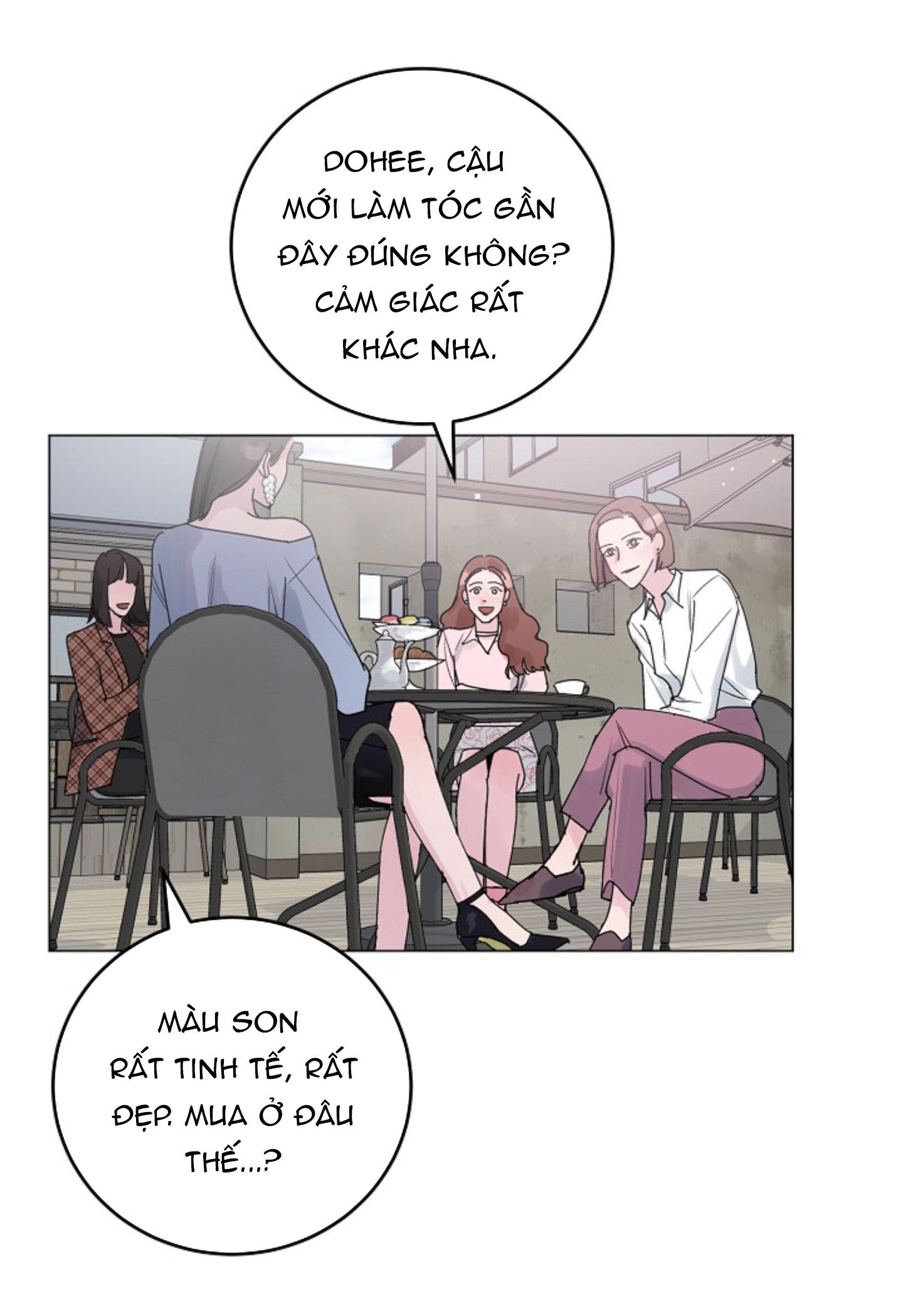 đọc truyện Cảm Nhận Từ Những Gì Tôi Biết Chương 4.4 ảnh 4 tại Thiên Thai Truyện