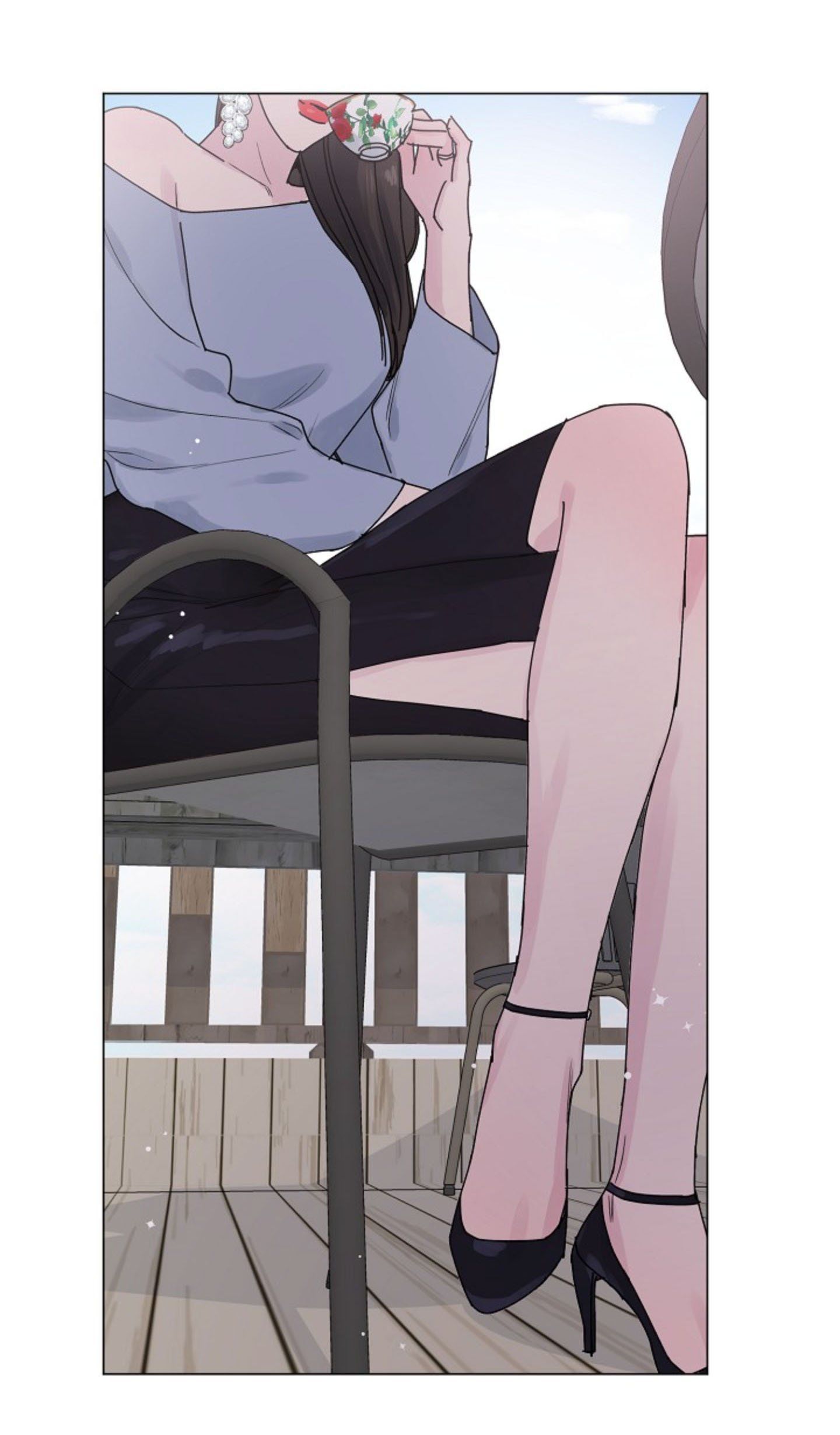 đọc truyện Cảm Nhận Từ Những Gì Tôi Biết Chương 4.4 ảnh 5 tại Thiên Thai Truyện