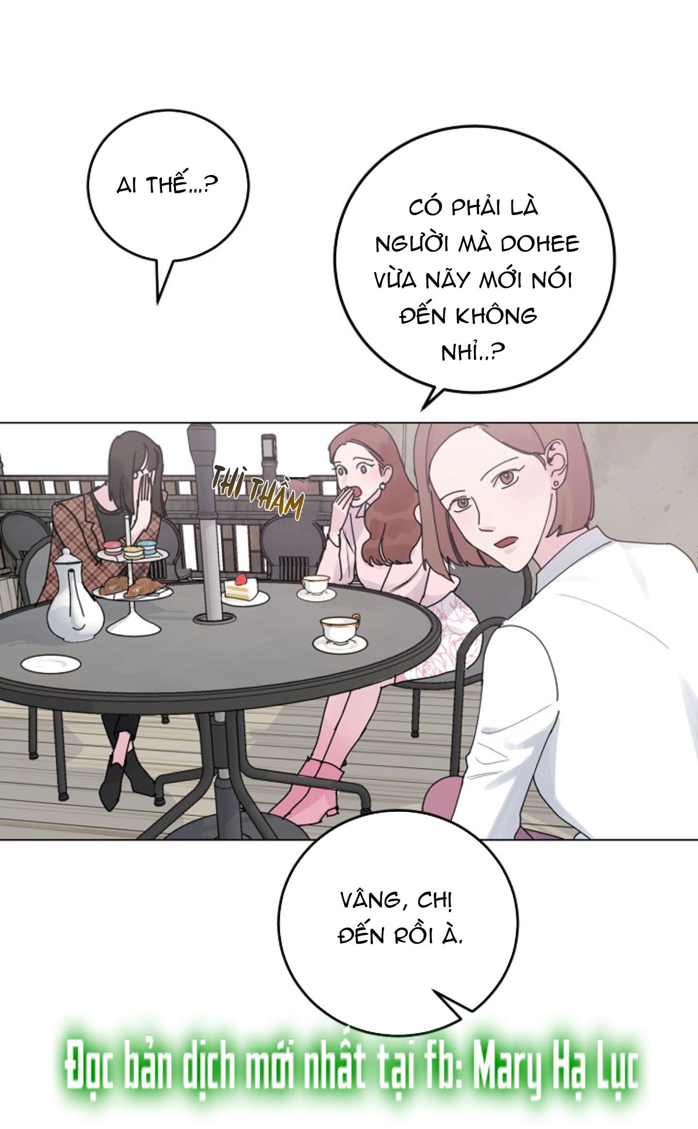 đọc truyện Cảm Nhận Từ Những Gì Tôi Biết Chương 4.4 ảnh 8 tại Thiên Thai Truyện